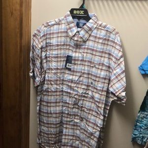 Vintage NWT TwentyX Premium Short Sleeve Shirt